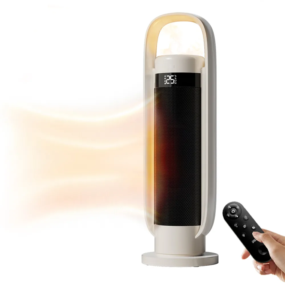 【SOTHING 向物】加濕冷暖陶瓷電暖器/暖氣機/電暖爐 - 行星 (語音/遙控/米家APP/自動擺頭/暖風扇/暖氣機)