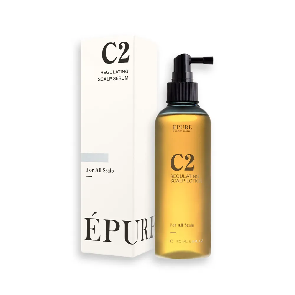 【EPURE】C2 修護舒活精萃180ml (頭皮水/敏感肌/溫和/保濕/乾癢/泛紅)
