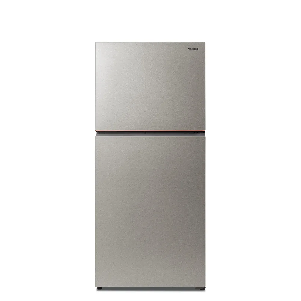 【Panasonic 國際牌】家電快配★650公升新一級能效智慧節能雙門變頻冰箱-星礦銀(NR-B656TV-S1)