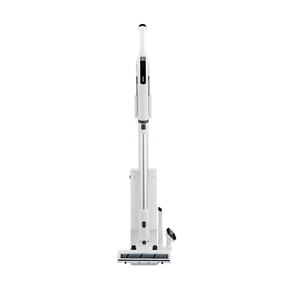 【ikiiki 伊崎】IK-VC8006 無線自動集塵吸塵器