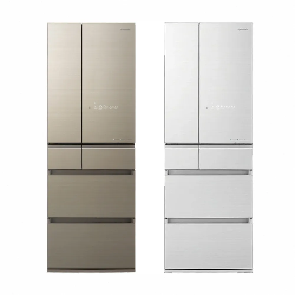 【Panasonic 國際牌】501公升六門一級變頻冰箱(NR-F509XT)
