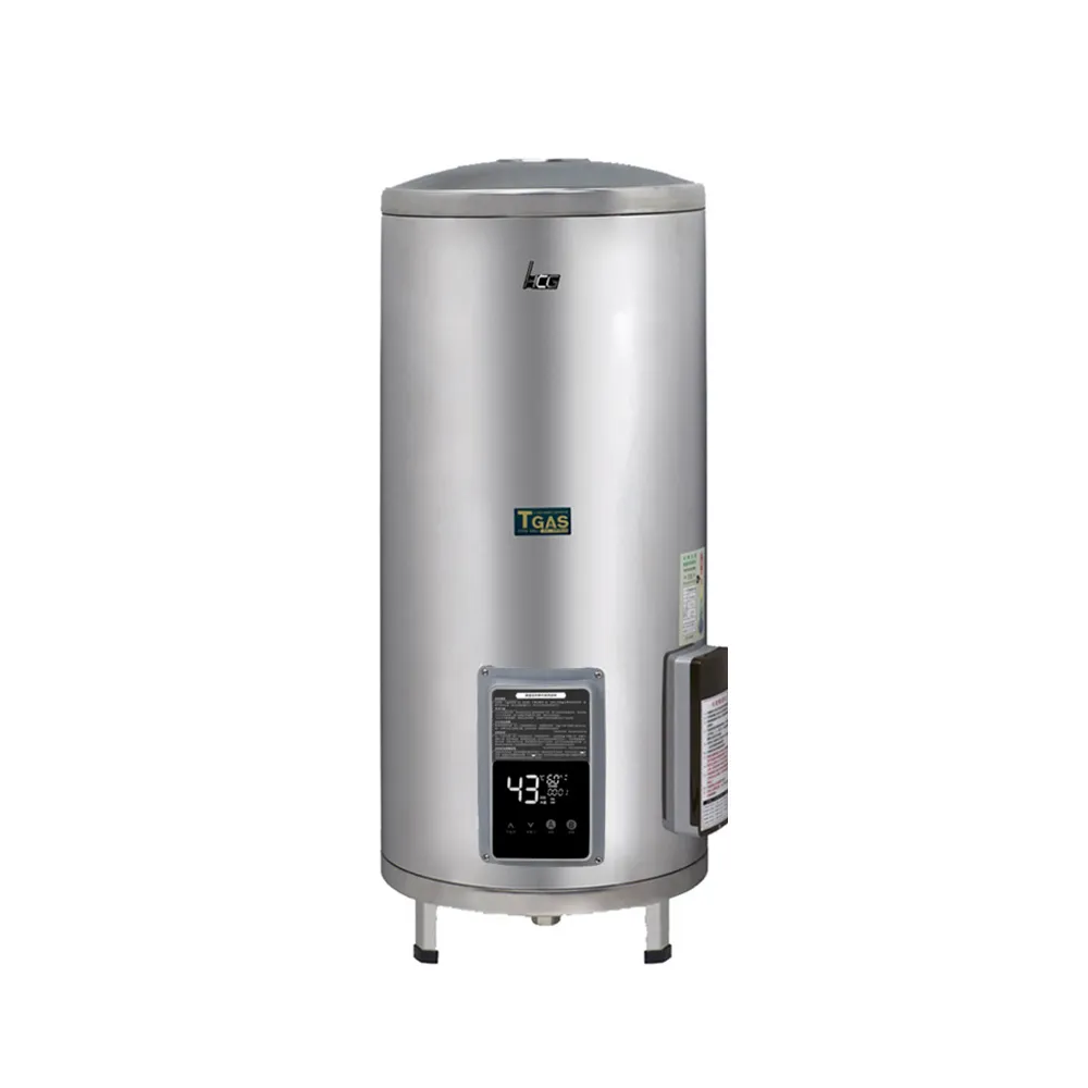 【HCG 和成】落地式定時定溫型貯備型電能熱水器 30加侖(EHN30BAQ4 原廠安裝)