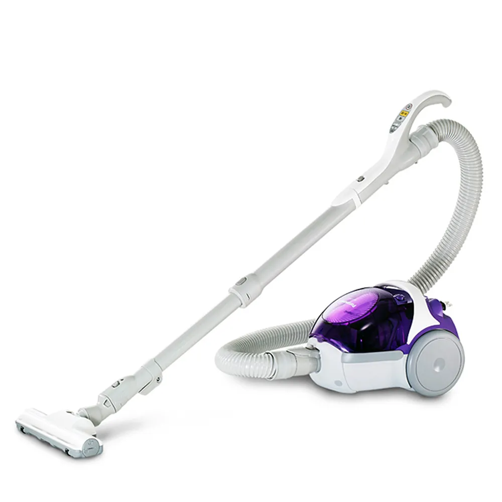 【Panasonic國際牌】450W可水洗吸塵器HEPA級吸塵器(MC-CL733)
