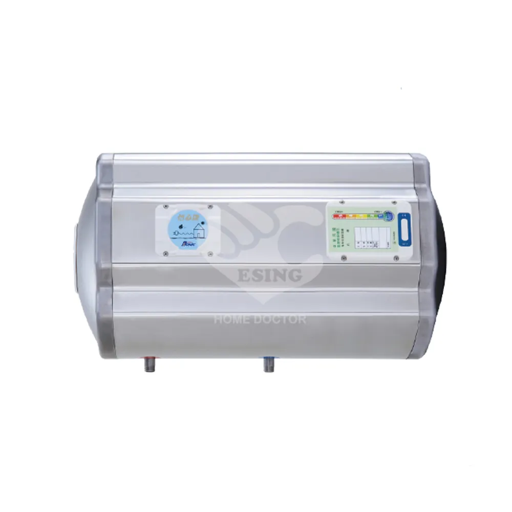 【怡心牌】37.3L 橫掛式 電熱水器 經典系列調溫型(ES-1019TH 基本安裝)