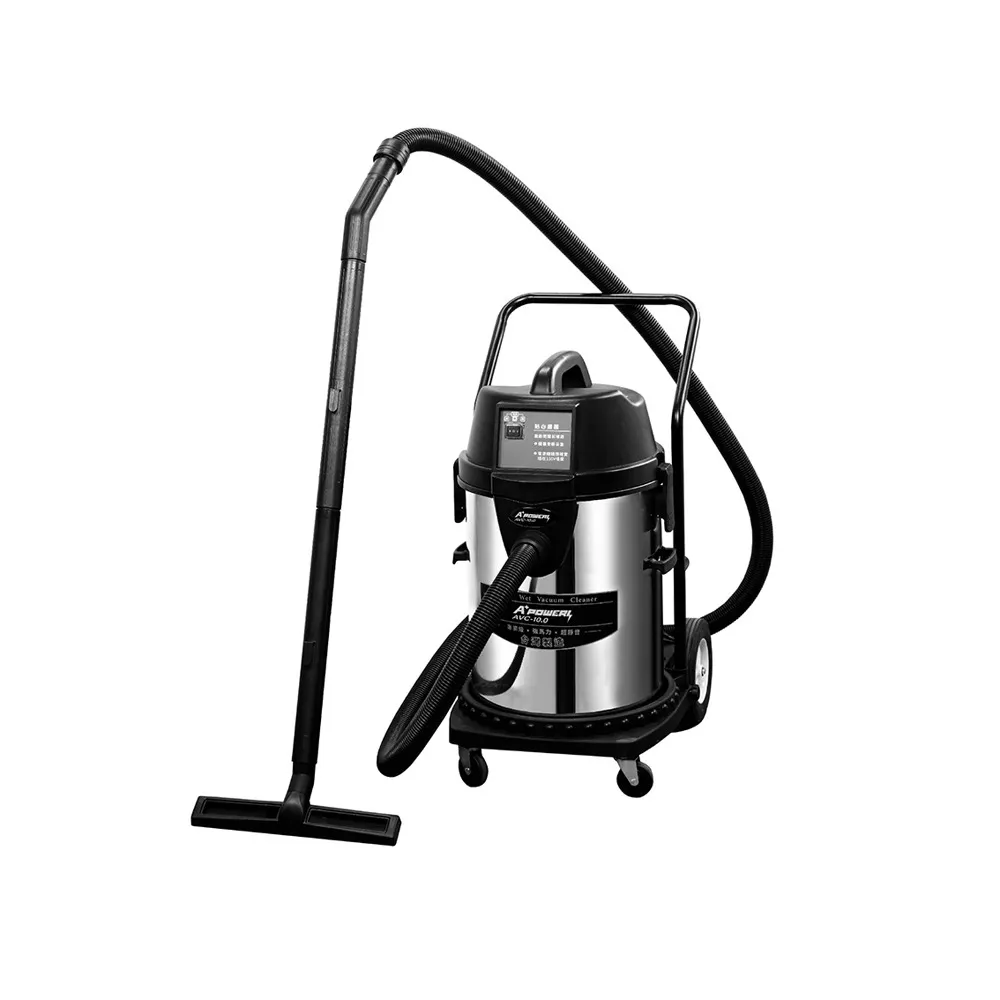 【A Plus Power】40L工業用專業乾溼兩用吸塵器(AVC-10.0)
