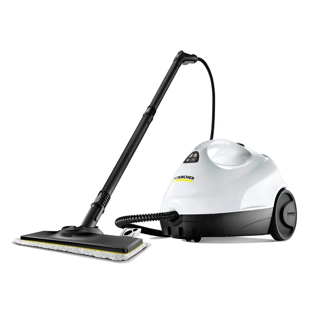 【KARCHER 凱馳】德國凱馳 Karcher 蒸氣清洗機 SC2 EasyFix *台灣公司貨*(高壓蒸汽拖把 媲美SC4)