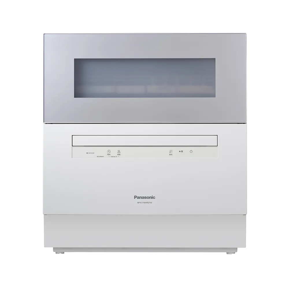 【Panasonic 國際牌】自動洗碗機(NP-K1YWHR2TW)