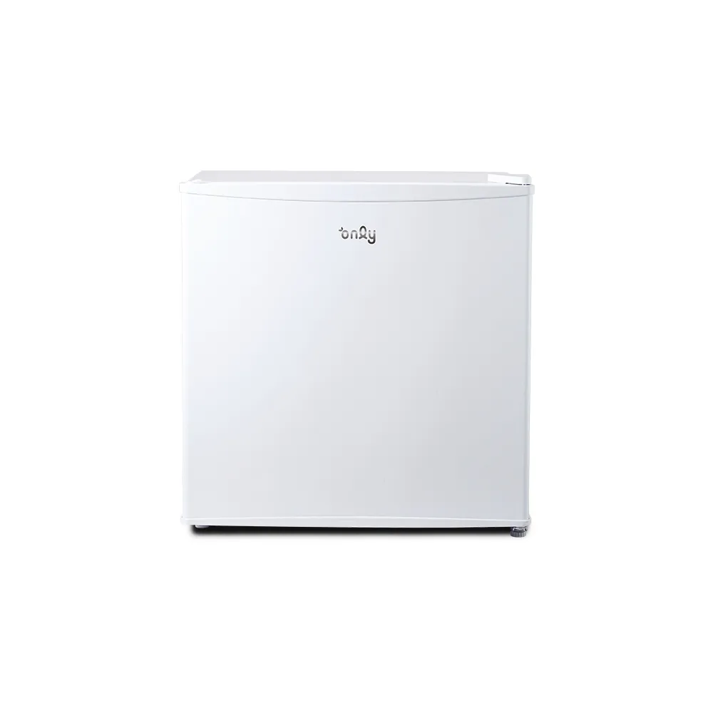 【only】mini儲藏31L桌上型冷凍櫃OU31-RM12Z白色(迷你直立式/省電型冰櫃 母乳小冰箱好幫手