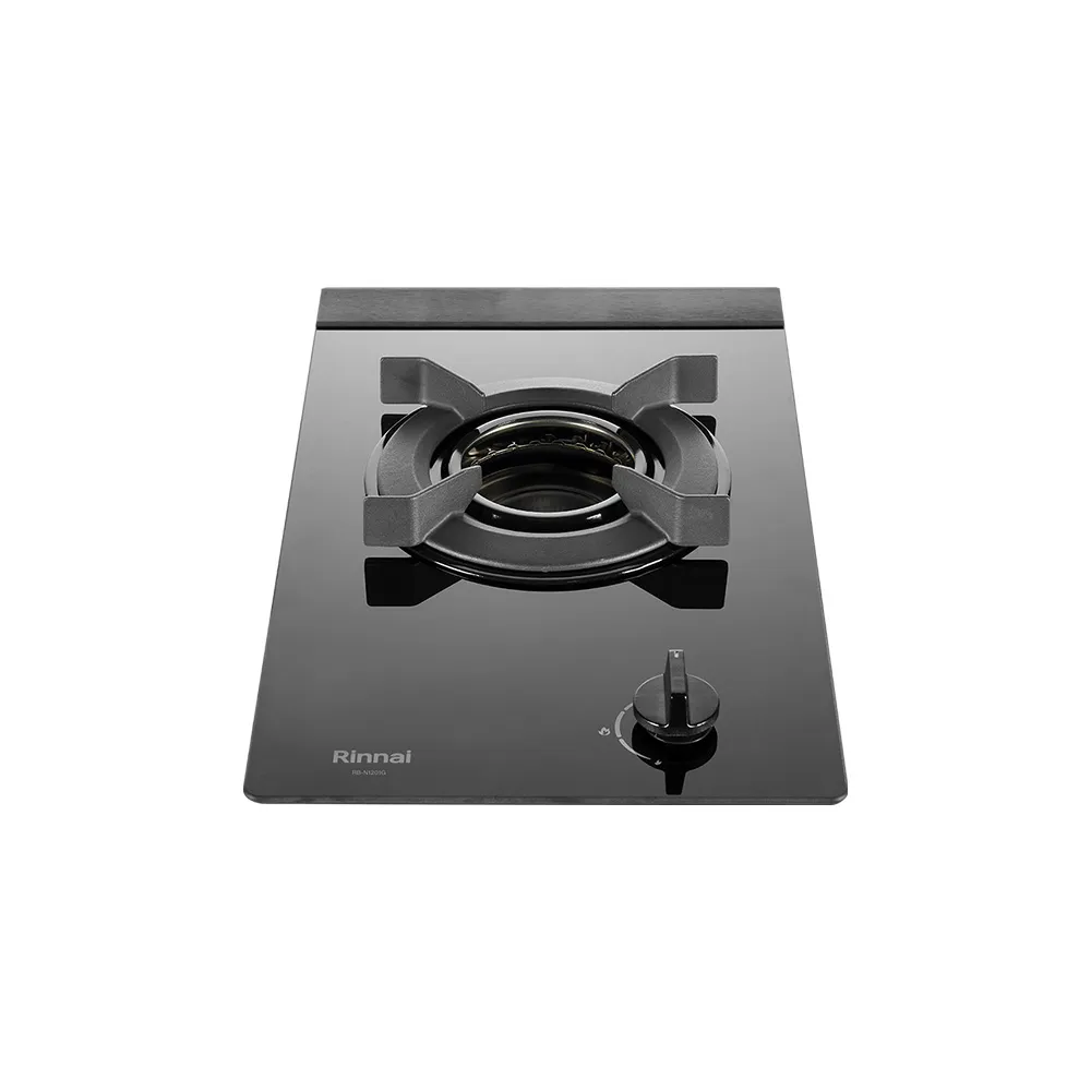 【林內】檯面式內焰玻璃單口爐RB-N1201GB(基本安裝)