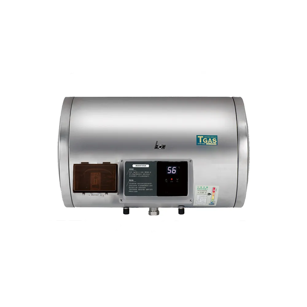 【HCG 和成】懸吊式調溫型貯備型電能熱水器 12加侖(EHN12BAH4 原廠安裝)