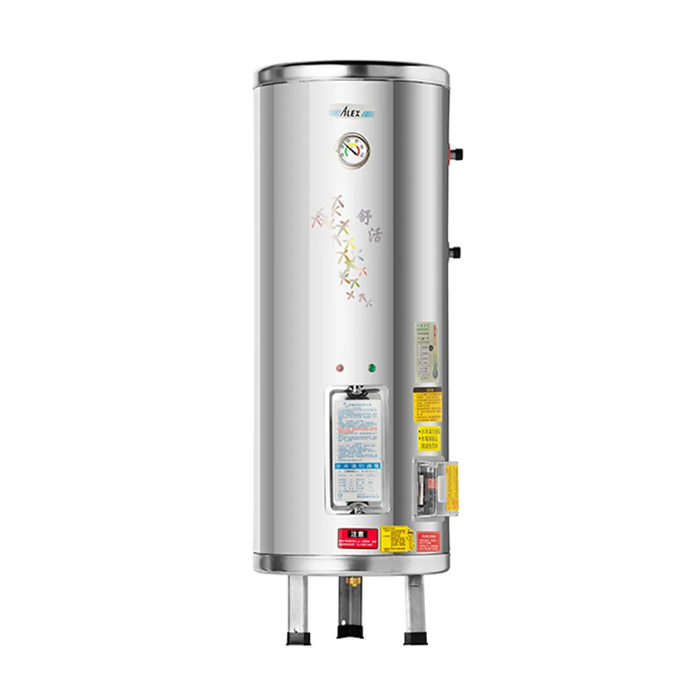 【Alex 電光】圓形立式貯備型電能熱水器112公升(EH7030FS 不含安裝)