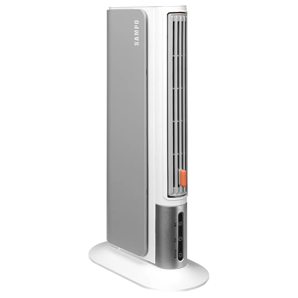 【SAMPO 聲寶】橫豎暖陶瓷電暖器(HX-LA04P)