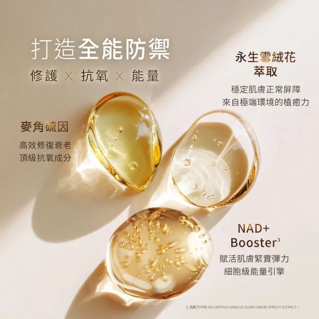 【cocochi】NAD+迴光肌能輕油露(150ml)