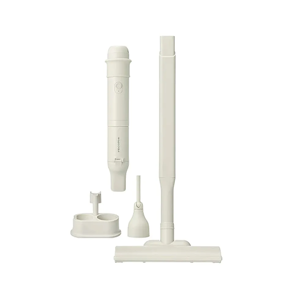 【recolte 麗克特】Cordless 3way Cleaner 無線吸塵器(RSC-3 手持/直立/吹風)
