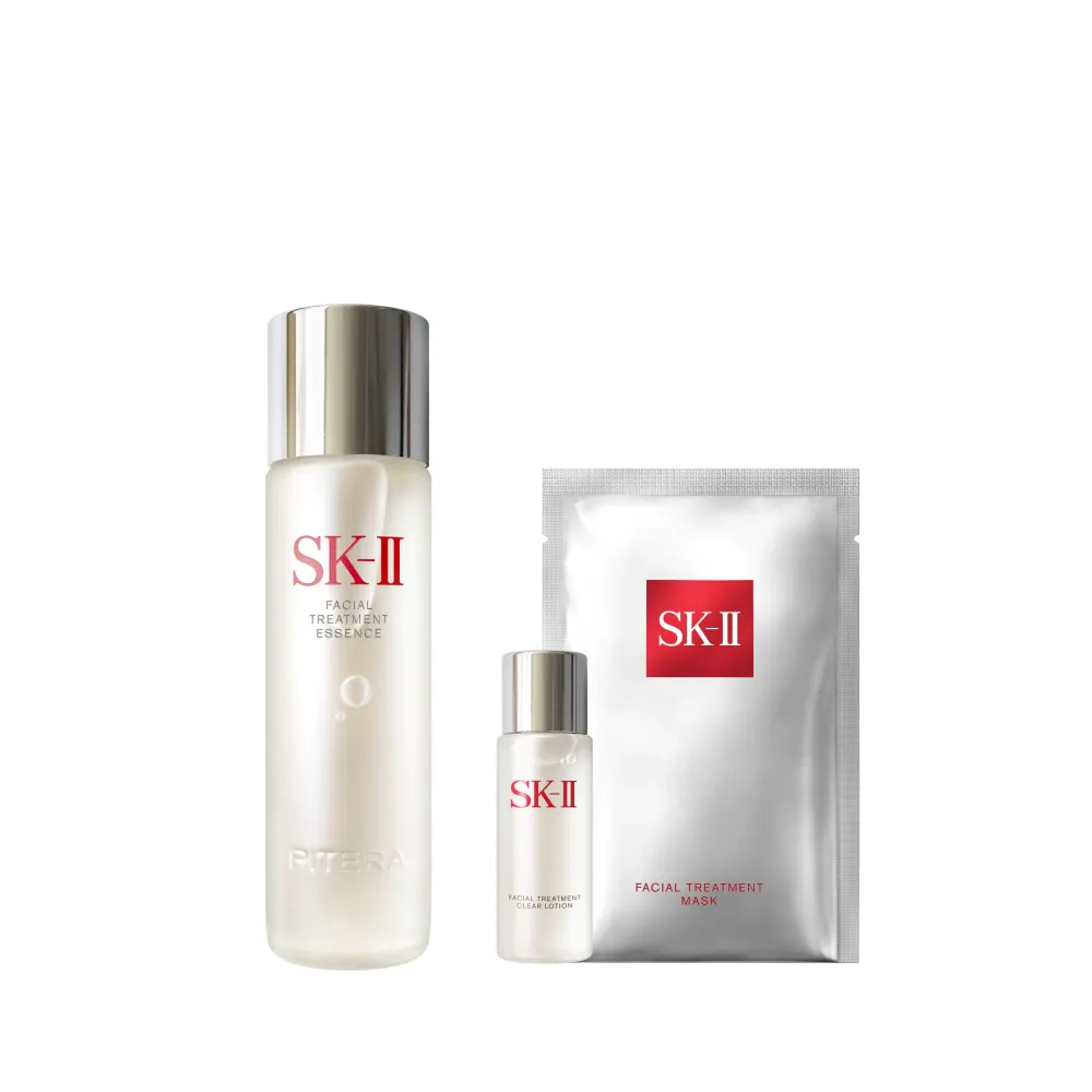 【SK-II】官方直營 亮采化粧水230ml(保濕/化妝水/臉部保養/超大牌)