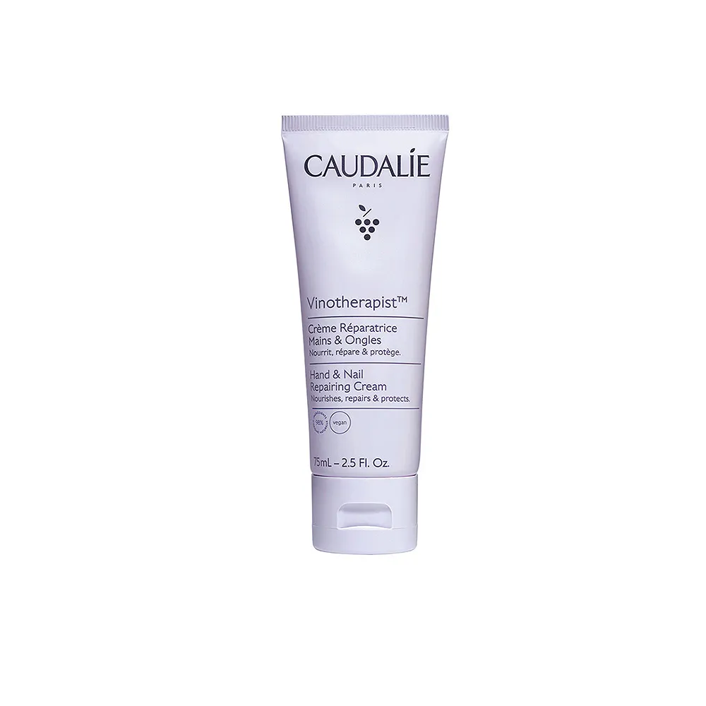 【CAUDALIE 歐緹麗】葡萄籽滋潤抗氧潤手霜 75ml