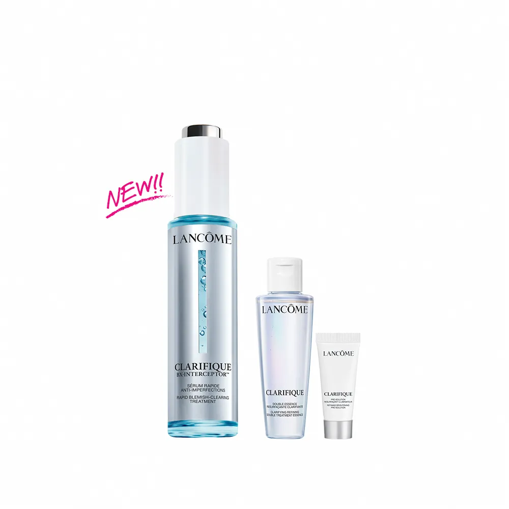 【LANCOME 蘭蔻】官方直營 超極光三重酸精華30ml(LANCOME)