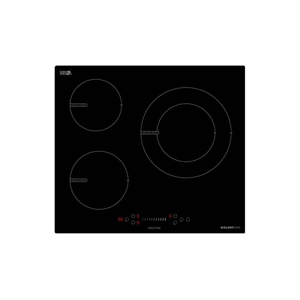 【Glem Gas】白色嵌入式全功能蒸氣烤箱32L(GSO1000W - 不含安裝)