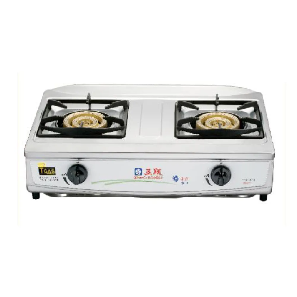 台爐正三環內焰瓦斯爐_桌上型(WG-277 NG1/LPG基本安裝)