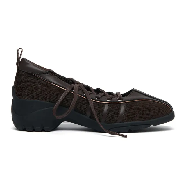 【Rockfish Weatherwear】BLISS HEEL LACEUP SNEAKERS 高跟繫帶運動鞋