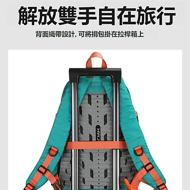 【kingkong】雙11 多功能旅行徒步登山包 戶外雙肩包後背包(輕便運動包 大容量減壓防潑水)