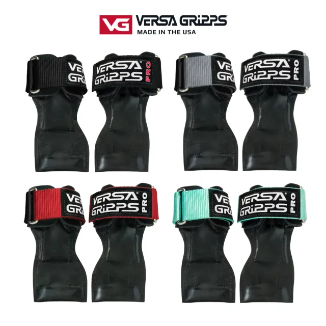 美國 Versa Gripps Professional 3合1健身拉力帶PRO(全球銷售TOP1的拉力帶)