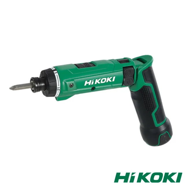 【HiKOKI】3.6V 起子電鑽(雙電) DB3DA