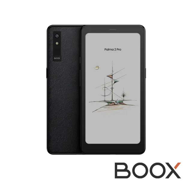 【BOOX 文石】Palma 2 Pro 電子書閱讀器 (6.13吋) (正成公司貨) - momo購物網 - 好評推薦 -2026年7月