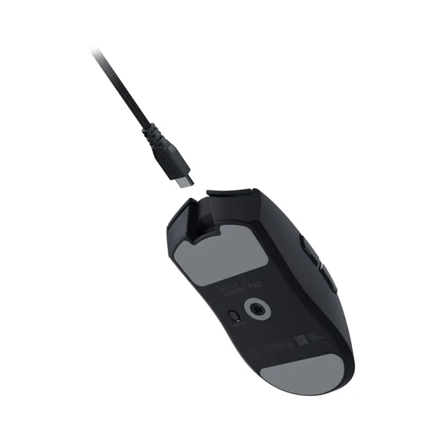 【Razer 雷蛇】Viper毒 V4 Pro專業版無線滑鼠(RZ01-05630100-R3A1)