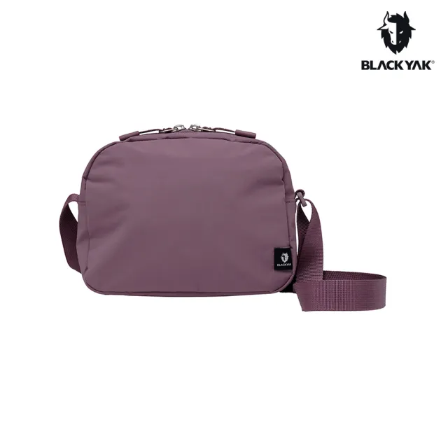 【BLACKYAK】LUKLA斜背包[二色]斜背包 側背 隨身背包 方形包｜BYFB1NBD07