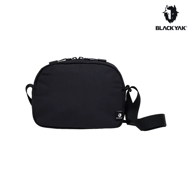 【BLACKYAK】LUKLA斜背包[二色]斜背包 側背 隨身背包 方形包｜BYFB1NBD07