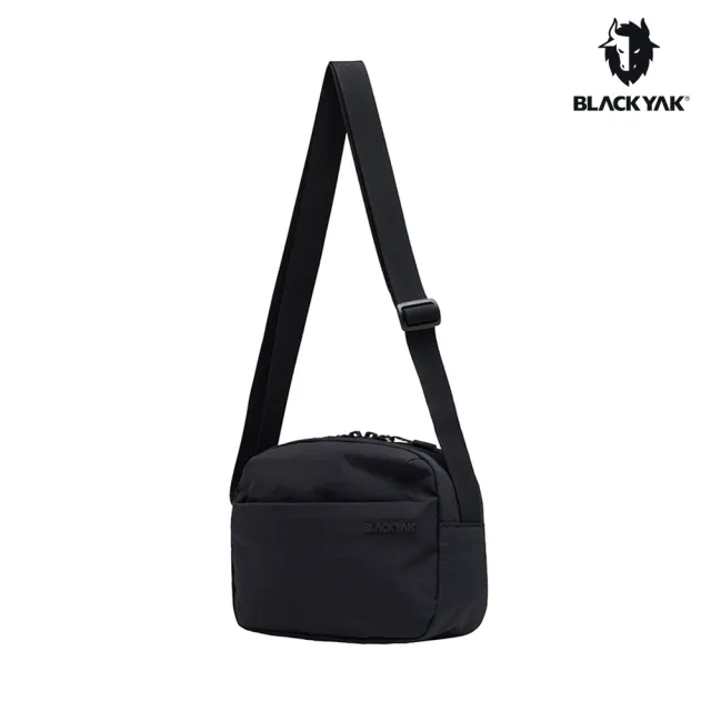 【BLACKYAK】LUKLA斜背包[二色]斜背包 側背 隨身背包 方形包｜BYFB1NBD07
