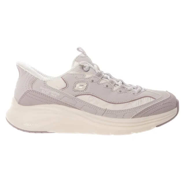 【SKECHERS】女鞋 休閒系列 休閒鞋 瞬穿舒適科技 CONTOUR FOAM - COZY FIT (150412LAV)