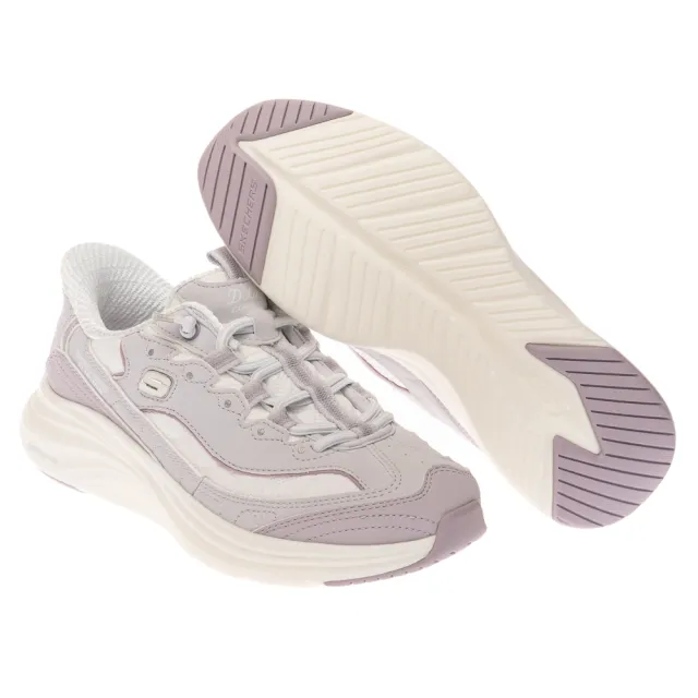 【SKECHERS】女鞋 休閒系列 休閒鞋 瞬穿舒適科技 CONTOUR FOAM - COZY FIT (150412LAV)