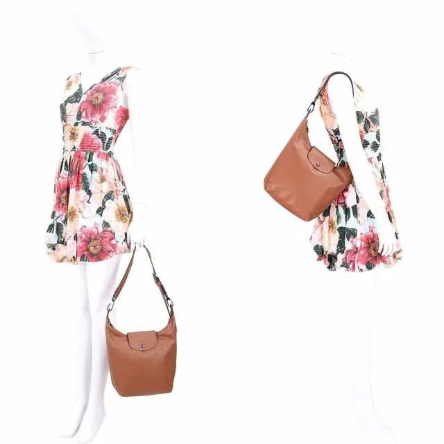 【LONGCHAMP】Le Pliage Xtra hobo 肩背包-多色可選