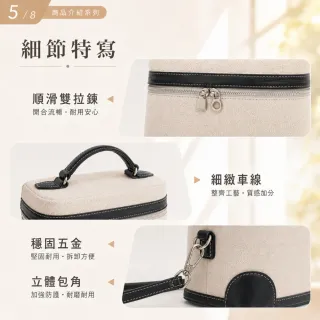 【EMMA SUE】雙11 帆布包 可愛包包 帆布飯盒包 包包 帆布包 肩背包 飯盒後背包 後背包 斜背包 小