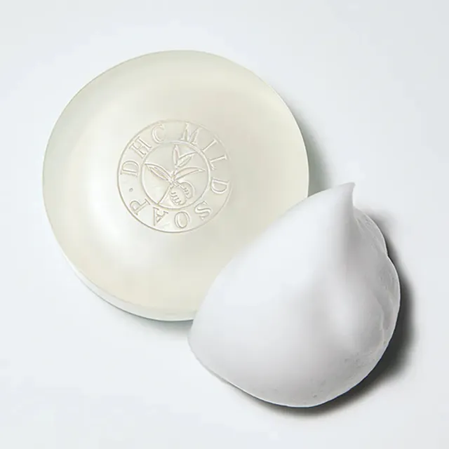 【DHC】OLIVE WELL 純橄情滋養皂 2入組