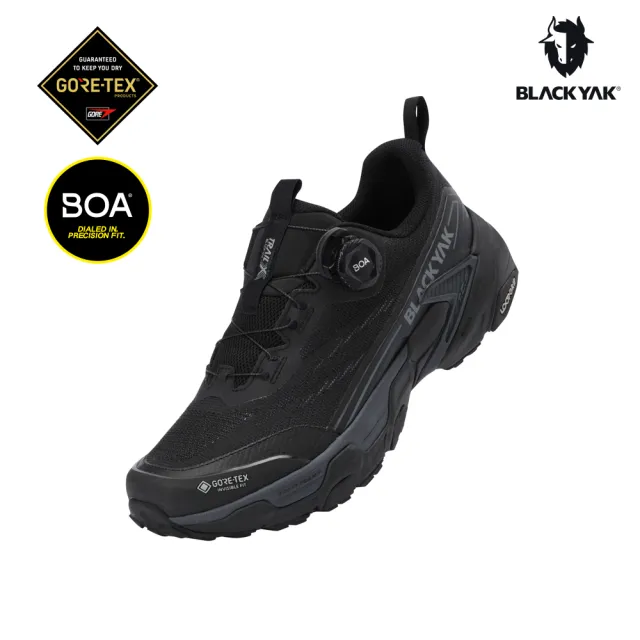 BLACKYAK】TRAIL-X 01 GTX防水健行鞋[五色] GORE-TEX 運動鞋防水鞋中性