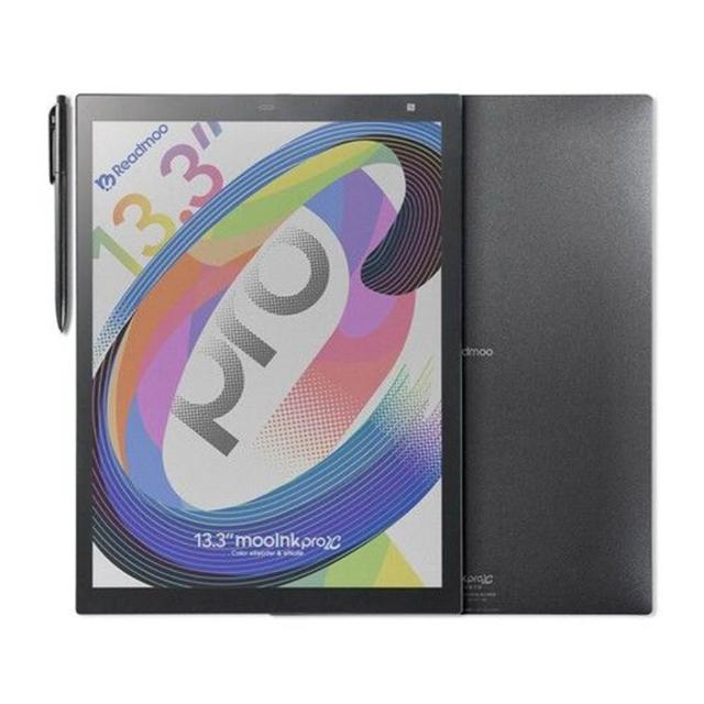 【Readmoo 讀墨】福利品 13.3吋 mooInk Pro 2C 電子書閱讀器/平版