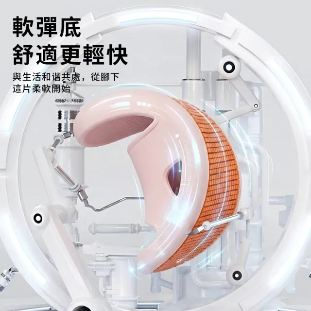 【YIGNW】R12級防滑拖鞋 足弓支撐減壓拖鞋 浴室防滑拖鞋 EVA厚底拖鞋 防臭拖鞋 靜音拖鞋 男女居家拖鞋