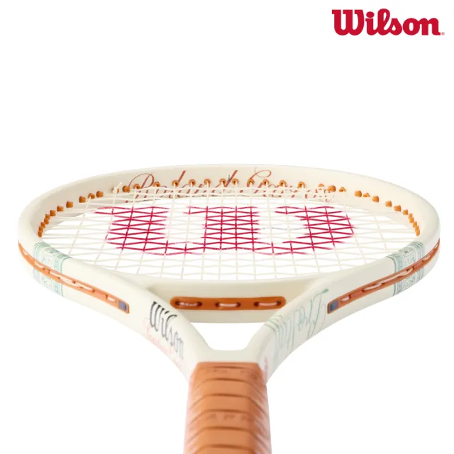 【WILSON】PRO STAFF 97L V14 RG 26 網球拍-未穿線 2號握把 WR209011U2