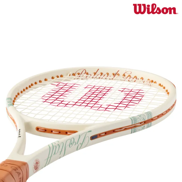 【WILSON】PRO STAFF 97L V14 RG 26 網球拍-未穿線 2號握把 WR209011U2