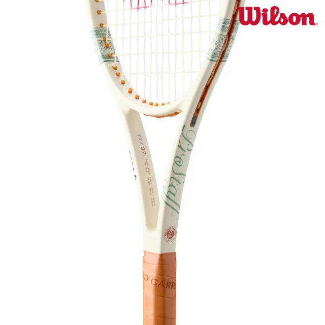 【WILSON】PRO STAFF 97L V14 RG 26 網球拍-未穿線 2號握把 WR209011U2