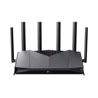 【TP-Link】WiFi 7 BE6500 雙頻 2.5G 電競 無線路由器 分享器(支援EasyMesh/遊戲加速/Archer GE400)