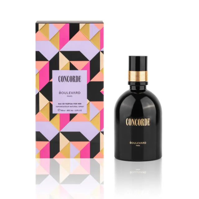 【Boulevard Paris】協和廣場女性淡香精100ml 專櫃公司貨(隨機搭贈針管)