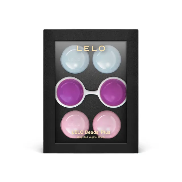 【LELO】Beads™ 露娜聰明球(加強款)