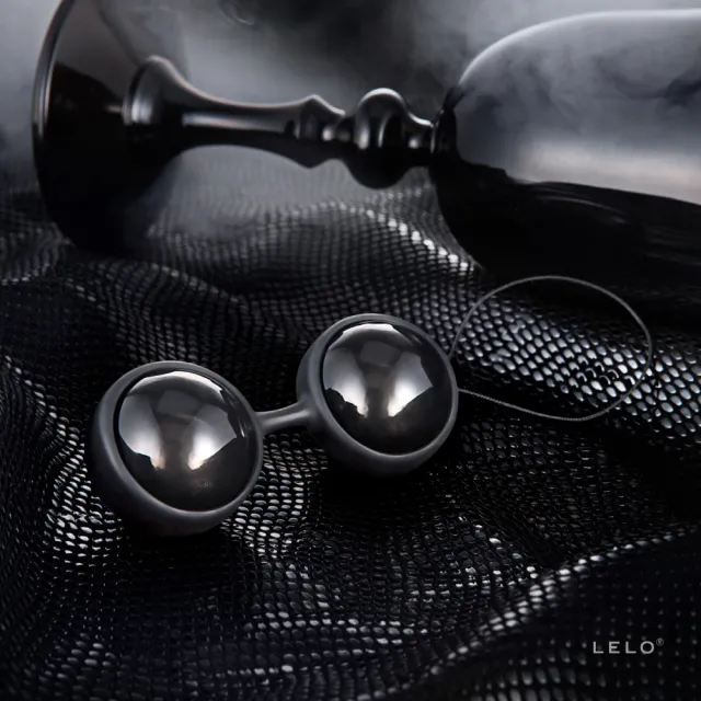 【LELO】Bead™s Noir 黑珍珠聰明球