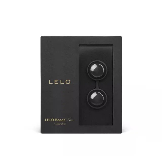 【LELO】Bead™s Noir 黑珍珠聰明球