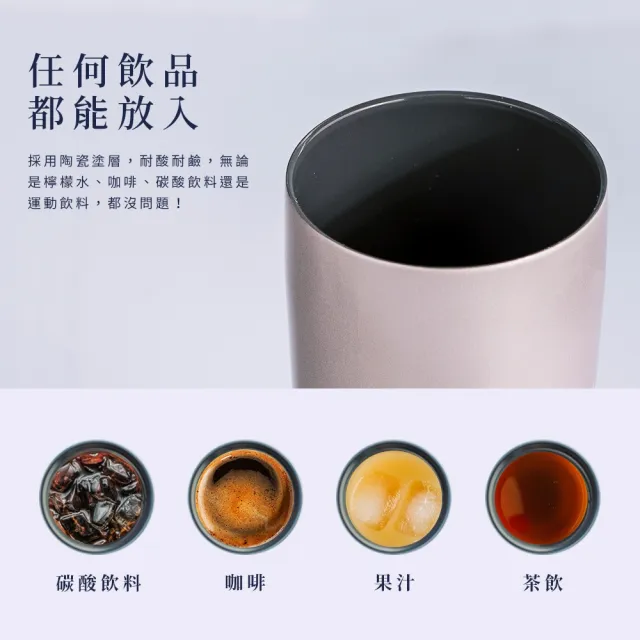 【Maru 丸山製研】買1送1保溫杯_極致輕量陶瓷保溫杯660ml(咖啡杯/隨行杯/環保杯/不鏽鋼保溫杯/保溫瓶)