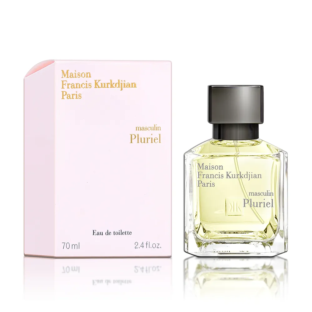 Maison Francis Kurkdjian】MFK Masculin Pluriel 多漾之香男性淡香水
